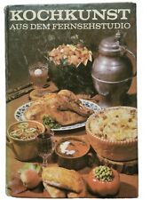Buch kochkunst dem gebraucht kaufen  Altenburg