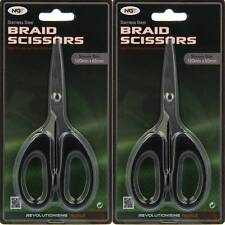 Braid fishing scissors for sale  MOUNTAIN ASH
