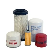 CFKIT Maintenance Filter Kit for LS Tractor MT125 for sale  Miami