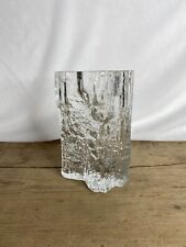 Iceberg vase tapio for sale  LEEDS