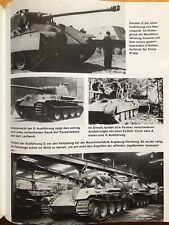 Panzer kampfwagen panther gebraucht kaufen  Cronenberg