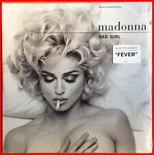 DANCE POP HOUSE 12" Madonna-bad girl/fever MAVERICK - RARO EUA OG '93 - LACRADO! comprar usado  Enviando para Brazil