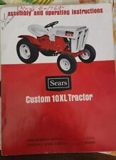 sears custom tractor for sale  Glen Carbon