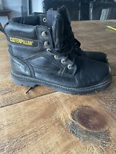 Black caterpillar safety for sale  NEWCASTLE UPON TYNE