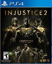 Injustice 2 - Legendary Edition - Sony PlayStation 4 comprar usado  Enviando para Brazil