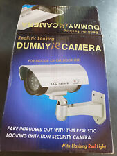 Dummy security camera for sale  STOURBRIDGE