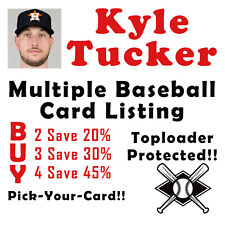 Kyle tucker baseball for sale  Sierra Vista