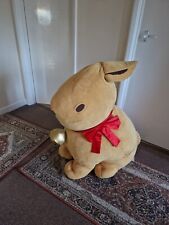 Lindt bunny plush for sale  NORWICH