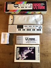 Casio tone electronic for sale  DINGWALL