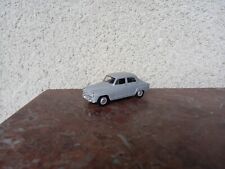 Simca aronde grise d'occasion  Montendre