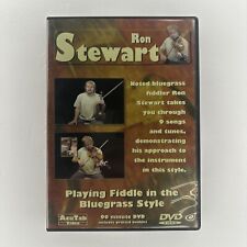 Usado, Playing Fiddle in the Bluegrass Style com Ron Stewart (2006, DVD) comprar usado  Enviando para Brazil