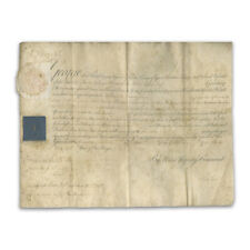George iii signature for sale  UK