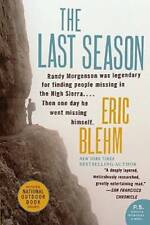 Last season paperback for sale  Montgomery