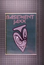 Basement jaxx itinerary for sale  PRESTON