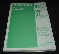 Werkstatthandbuch elektrik ren gebraucht kaufen  Aldenburg,-Wiesenhof