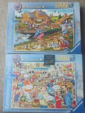 Ravensburger 1000pc jigsaw for sale  SOWERBY BRIDGE