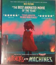 The Mitchells vs The Machines FYC DVD Animado Premios Promo Screener En muy buen estado envío gratuito, usado segunda mano  Embacar hacia Argentina