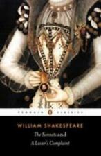 The Sonnets and a Lover's Complaint por Shakespeare, William comprar usado  Enviando para Brazil