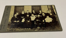 Old cabinet card for sale  UK
