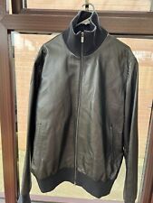 y3 leather jacket for sale  LINCOLN