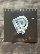 Vinil Perfect Strangers da Deep Purple usado comprar usado  Enviando para Brazil