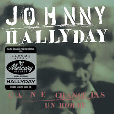 Johnny hallyday change d'occasion  Expédié en Belgium