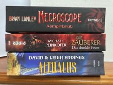 Bücherpaket necroscope vampir gebraucht kaufen  Coburg