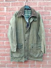 Barbour a200 border for sale  SHEFFIELD