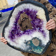 38.77lb natural amethyst for sale  Shipping to Ireland