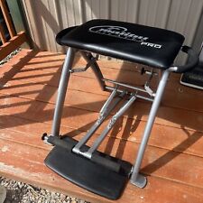 Cadeira fitness Malibu Pilates exercício ioga passo dobrável antiderrapante, usado comprar usado  Enviando para Brazil