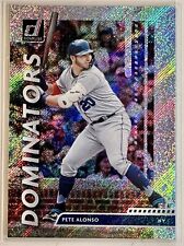 2020 Pete Alonso Donruss Dominators Rapture #D-2, used for sale  Shipping to South Africa