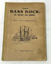 Bass rock history for sale  Moscow