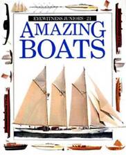 Amazing boats hardcover for sale  Montgomery