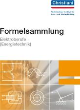 Formelsammlung elektroberufe gebraucht kaufen  Berlin