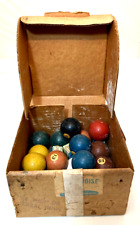 Vintage billiards pool for sale  Dover