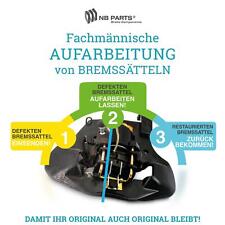 Aufarbeitung bremssattel 2x43m gebraucht kaufen  Forchheim