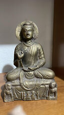 Antica figura buddha usato  Cagliari