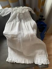 Antique christening gown for sale  Philadelphia