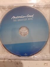 Australian Crawl The Greatest Hits CD 2014 Universal Music Austrália, usado comprar usado  Enviando para Brazil