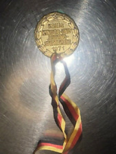 1971 sportmedaille gold gebraucht kaufen  Dresden