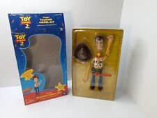 Toy Story 2 Woody Talking Kit Modelo da Thinkway Toys com Caixa Original TESTADO comprar usado  Enviando para Brazil