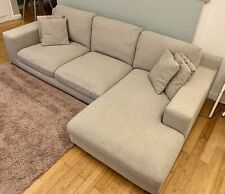 Dwell corner sofa for sale  SEVENOAKS