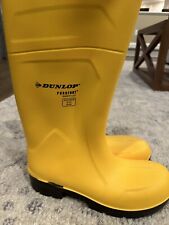 Dunlop purofort yellow for sale  Baltimore