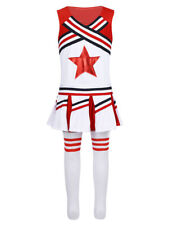 Girl cheerleading uniform for sale  SWANSEA