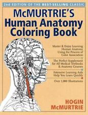 Usado, Livro de Colorir Anatomia Humana de McMurtrie: Uma Abordagem Sistêmica para o Estudo de... comprar usado  Enviando para Brazil