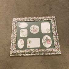 Photo frames multi for sale  HORSHAM