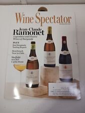 Wine spectator may for sale  Fall Creek