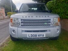 Landrover discovery 2008 for sale  WAREHAM