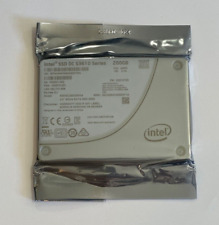 INTEL SSDSC2BX200G4 SSD DC S3610 Series 2.5 polegadas 200GB 6G UNIDADE DE ESTADO SÓLIDO SATA comprar usado  Enviando para Brazil
