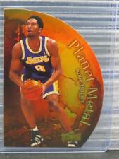 1998-99 Metal Universe Kobe Bryant Planet Metal #6 PM Lakers comprar usado  Enviando para Brazil